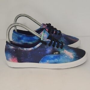 Vans Cosmic Print Sneakers